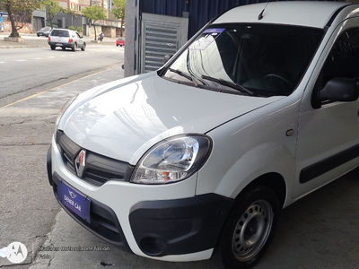 Renault Kangoo Express 1.6 16v Hi-flex 4p