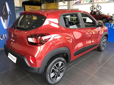 Renault Kwid 1.0 12V SCE FLEX INTENSE MANUAL