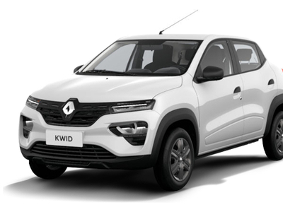 Renault Kwid Zen Modelo 2024