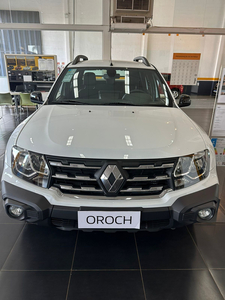 Renault Oroch 1.3 Outsider Tce X-Tronic 4P