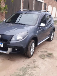 Renault Sandero Stepway 1.6 16v Hi-flex 5p