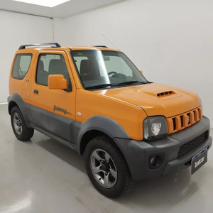 Suzuki Jimny 1.3 4ALL 4X4 16V GASOLINA 2P MANUAL