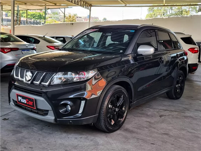 Suzuki Vitara 1.4 16V TURBO GASOLINA 4SPORT ALLGRIP AUTOMÁTICO