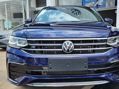 Tiguan Allspace R-line 2.0 Tsi