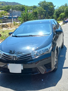 Toyota Corolla 1.8 16v Gli Flex Multi-drive 4p