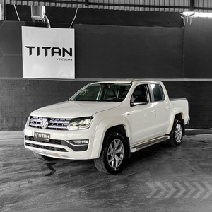 Volkswagen Amarok V6 Highline Ac4