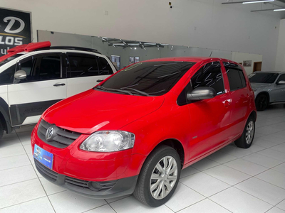 Volkswagen Fox 1.0 Vht Trend Total Flex 5p