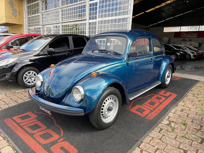 Volkswagen Fusca 1.6 8v Gasolina 2p Manual