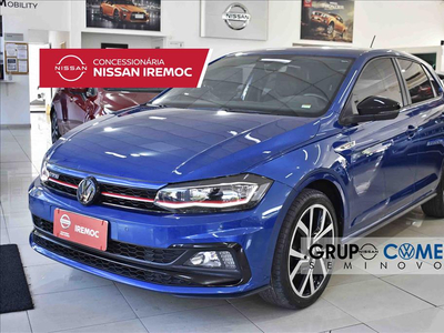 Volkswagen Polo 1.4 250 TSI GTS AUTOMÁTICO