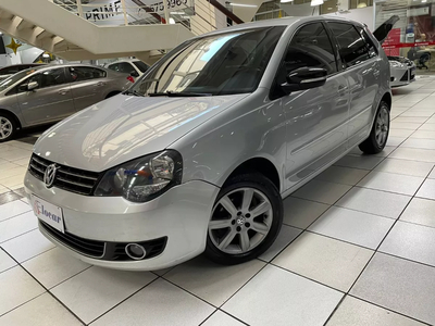 Volkswagen Polo 1.6 Vht Sportline Total Flex I-motion 5p