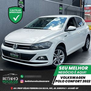 Volkswagen Polo Polo Comfort. 200 TSI 1.0 Flex 12V Aut.