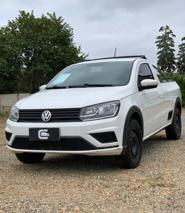 Volkswagen Saveiro 1.6 MSI TRENDLINE CS 8V FLEX 2P MANUAL