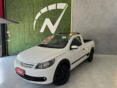 Volkswagen Saveiro Saveiro 1.6 (Flex)