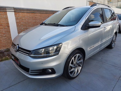 Volkswagen Spacefox 1.6 Comfortline Total Flex I-motion 5p (br)