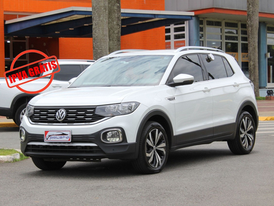 Volkswagen T-Cross 1.4 250 Tsi Highline