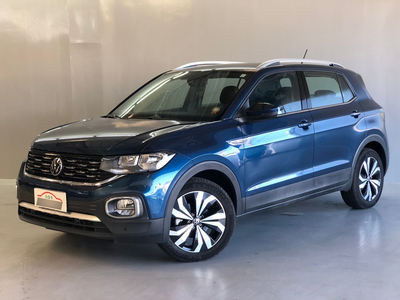 Volkswagen T-Cross T-Cross Hig. 250 Tsi 1.4 Flex 16v 5p Aut