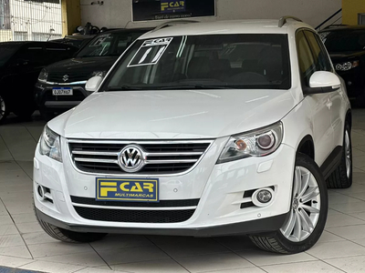 Vw Tiguan Tsi 2.0 2011 Aut Impecavel,c/garantia,top