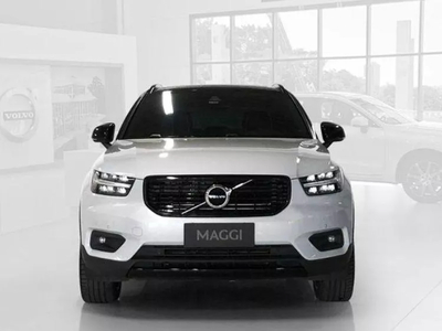 Volvo XC40 1.5 T5 RECHARGE R-DESIGN GEARTRONIC