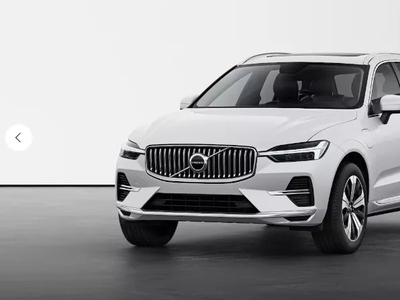 Volvo XC60 2.0 T8 RECHARGE PLUS AWD GEARTRONIC