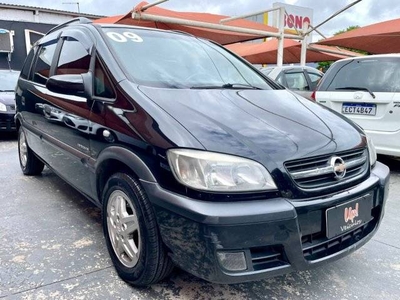 ZAFIRA Preto 2009