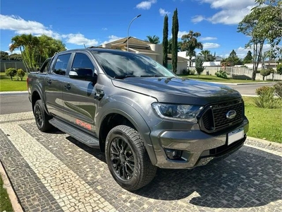 Ágio Ranger FX4 3.2 4x4 Diesel 23/23 Único dono 33.000Km