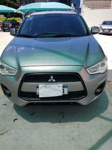 ASX 2.0 AUT - 2015 (4x2) Mitsubishi