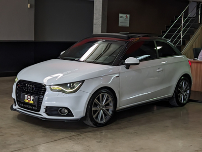 Audi A1 1.4 TFSI ATTRACTION 16V 122CV GASOLINA 2P AUTOMÁTICO