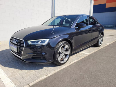 Audi A3 1.4 TFSI FLEX SEDAN PRESTIGE PLUS 25 ANOS TIPTRONIC