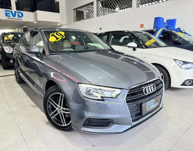 Audi A3 1.4 TFSI FLEX SEDAN PRESTIGE TIPTRONIC