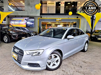 Audi A3 1.4 TFSI FLEX SEDAN PRESTIGE TIPTRONIC