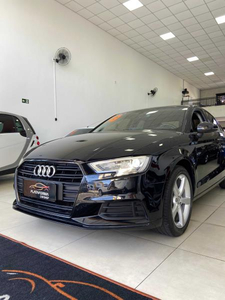 Audi A3 1.4 TFSI SEDAN AMBIENTE 16V FLEX 4P TIPTRONIC