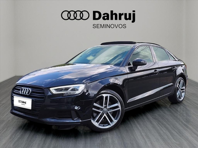 Audi A3 2.0 TFSI GASOLINA SEDAN PERFORMANCE BLACK S-TRONIC