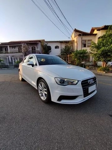 Audi - A3 Sedan 1.4 Ambiente 2016