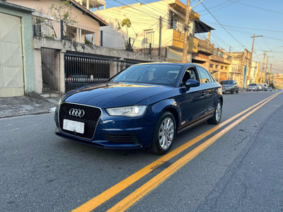 Audi A3 Sedan 2015 1.4 Tfsi S-tronic 4p