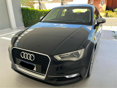 Audi A3 Sedan 2.0 Tfsi Ambition S-tronic 4p