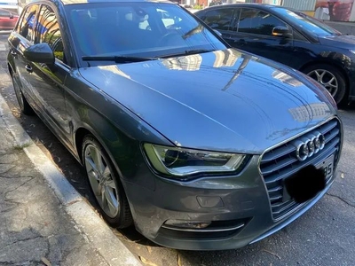 Audi A3 SportBack 1.8 tfsi Blindado