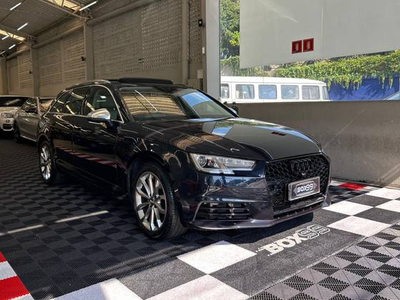 Audi A4 2.0 TFSI AMBIENTE AVANT GASOLINA 4P S TRONIC