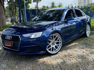 Audi A4 2.0 Tfsi Limited Edition S-tronic 4p