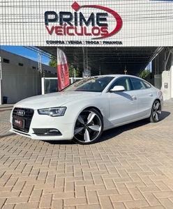 Audi A5 1.8