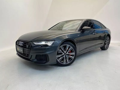 Audi A6 3.0 Performance Black 55 Tfsi S-tronic Quattro (mhev) 4p 7 marchas