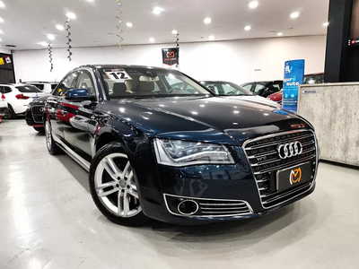 Audi A8 A8 6.3 FSI Tiptronic Quattro LWB