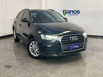 Audi Q3 1.4 TFSI AMBITION FLEX 4P S TRONIC