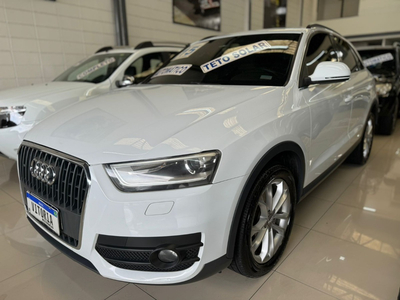 Audi Q3 2.0 Tfsi Ambiente S-tronic Quattro 5p