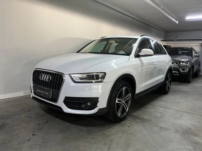 Audi Q3 2013 2.0 tfsi ambiente quattro 4p gasolina s tronic