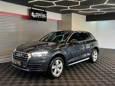 Audi Q5 2.0 TFSI GASOLINA AMBIENTE S TRONIC