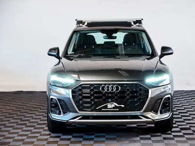 AUDI Q5 Q5 S-LINE 2.0 TFSI QUATTRO S-TRONIC