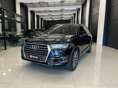 Audi Q7 3.0 TDI AMBITION V6 24V DIESEL 4P TIPTRONIC