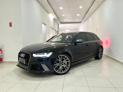 Audi RS6 Avant