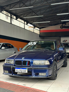 BMW 318I 1.8 Sedan 16v