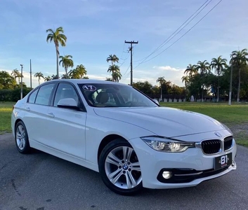 Bmw 320I Sport 2017! Único Dono, Cautelar Aprovada !